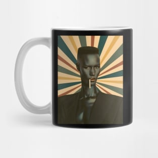 Grace Jones Mug